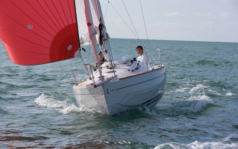 beneteau first 21.7 sailboatdata