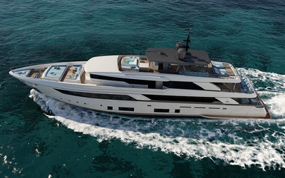 Custom Line Navetta 42