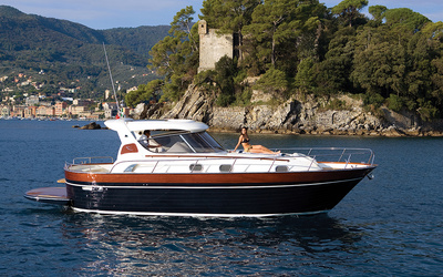 Apreamare 38 Comfort