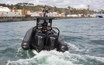 3D Tender Patrol 860