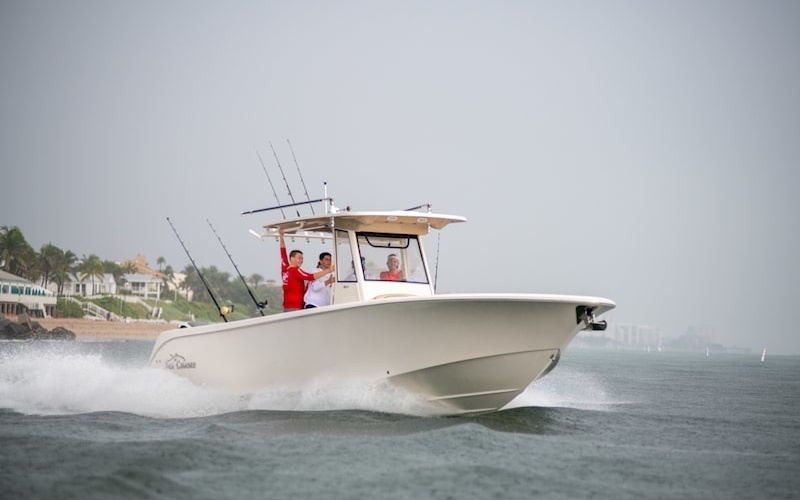 Sea Chaser 35 HFC