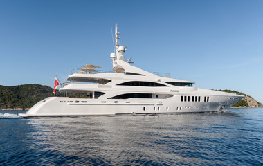 Golden Yachts O'mathilde