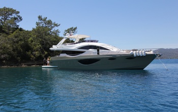 2015, Numarine 78 Flybridge