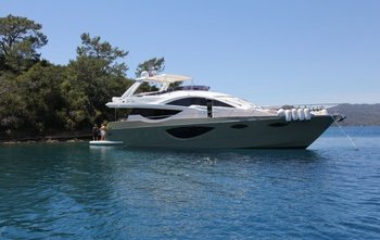 2015, Numarine 78 Flybridge