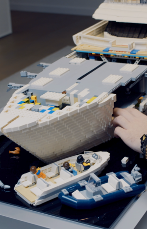 LEGO-Heesen