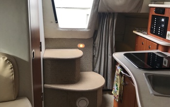 2005, Bayliner 265 SB