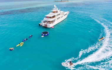 Palmer Johnson Lady J