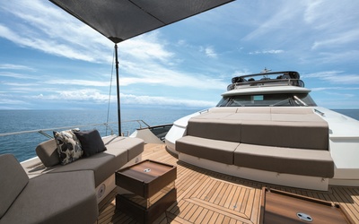 Monte Carlo Yachts 96