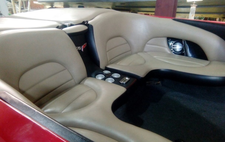 Malibu Corvette Z06 (2008)