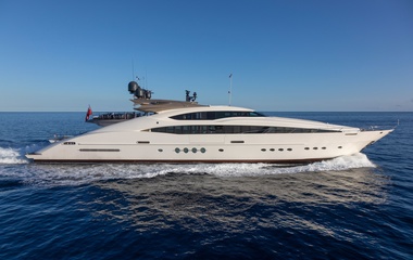 Palmer Johnson Four Jacks