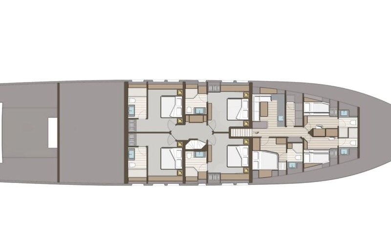 JFA Yachts MY 118′ New Explorer