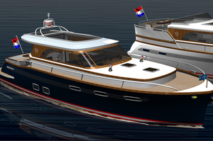 Aquanaut Majestic 1150 OC