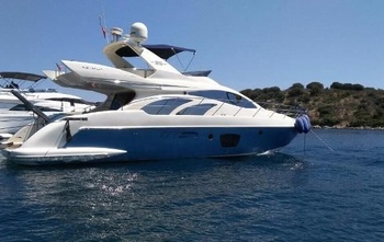 Azimut 55