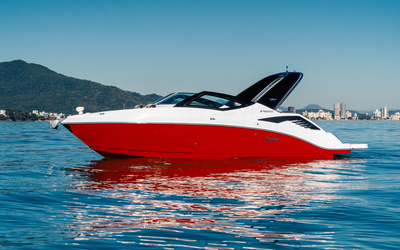 Fibrafort Focker 272 GTO