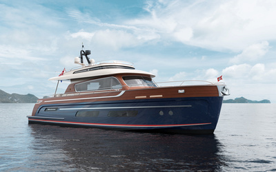 Breedendam MTB Sixzero Flybridge