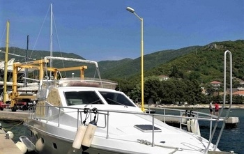 Ferretti 44S ALTURA (1991)