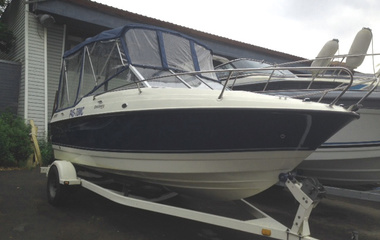 Bayliner 192 Cuddy