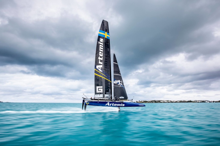 Artemis Racing