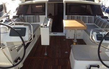 Beneteau Sense 50