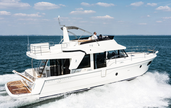 Beneteau Swift Trawler 47 (2020)