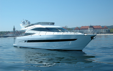 Galeon 640 Fly