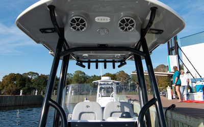 Sea Pro 208 Bay