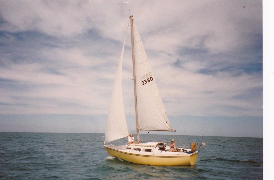 Living on a small boat: five lessons about yourself.