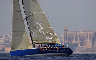 Maxi Dolphin TP 52 Astro