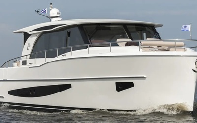 Boarncruiser 1670 Elegance