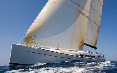 Grand Soleil 43