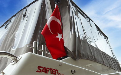 Safter 680 Cabin Cruiser