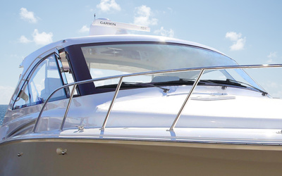 Hatteras GT45X