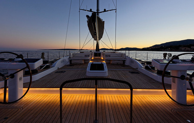 Nautor Swan Shamanna