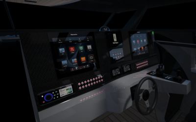 Novamarine Black Shiver 240