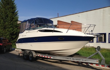 Bayliner 275 Cruiser