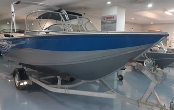 Crestliner 1850 Super Hawk (2008)