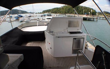 Sunseeker 63 Manhattan