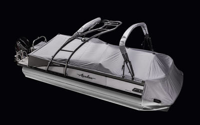 Avalon Catalina Platinum Rear Lounger 27