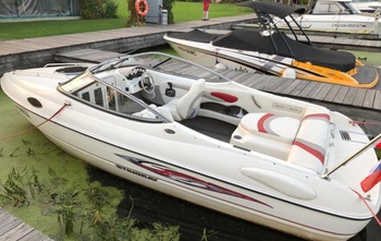 Stingray 195 CS/CX