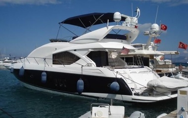 Sunseeker 60 Manhattan