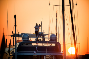 Monaco Yacht Show: History in numbers and photos