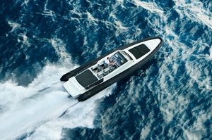 Goldfish 36P1 SuperSport