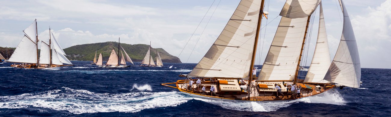 Unmatched beauty and character, as well as a unique sailing experience that blends tradition and craftsmanship with the joy and challenges of navigating the sea.