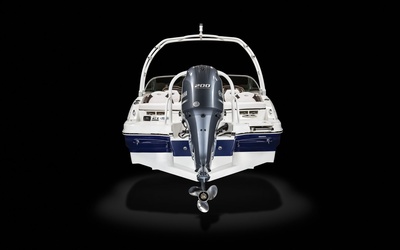 Chaparral 21 SSi Ski & Fish OB