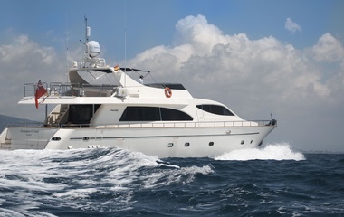 Falcon Champagne O'Clock