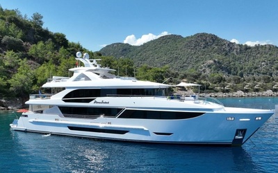 Hargrave 118' Tri-Deck