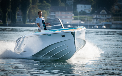 Ganz Ovation 7.6 Open