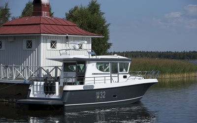 Nord Star 32 Patrol