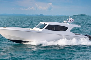 Silvercraft 48 HT