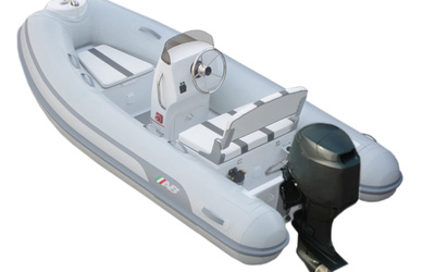 AB Inflatables Alumina 10 ALX